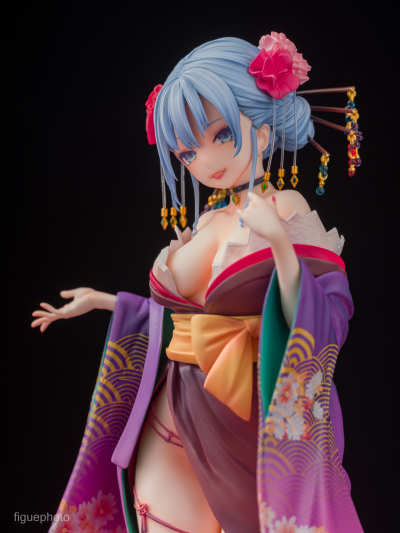 主从Ecstasy 紫音 花魁