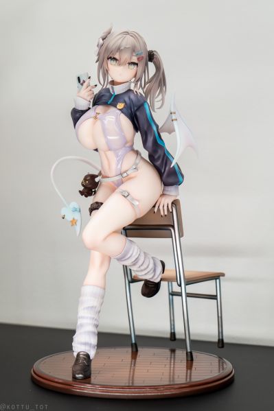 无口系辣妹魅魔 篠宫结姬