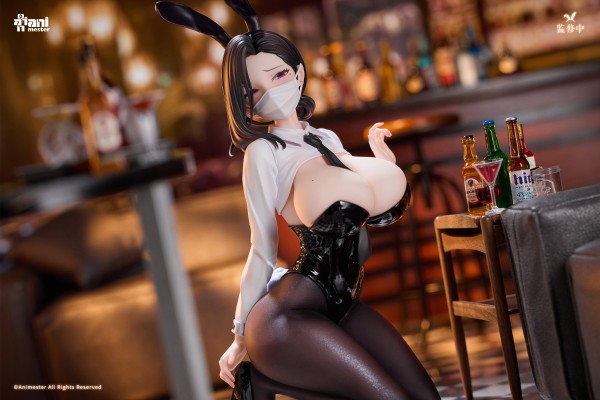 东滩 兔女郎