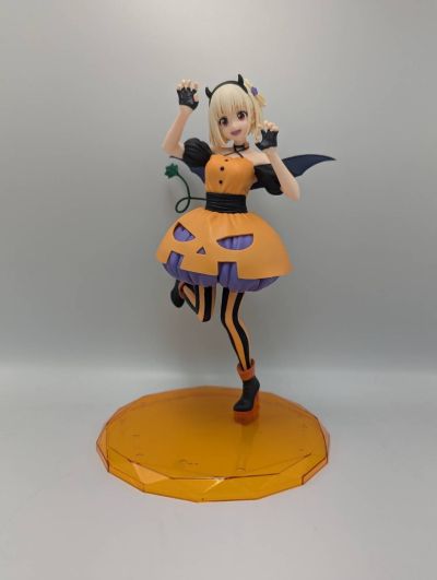 BRILLIANT 莉可丽丝 锦木千束 万圣节