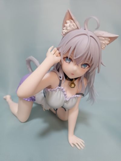 Desktop Cute 不时用俄语小声说真心话的邻桌艾莉同学 艾莉〜猫耳居家服〜