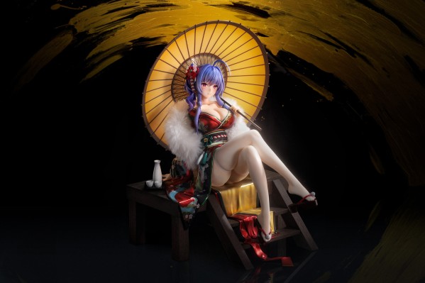 碧蓝航线 圣路易斯 雪下之饮