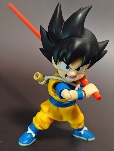S.H.Figuarts 小孙悟空-龙珠大魔-