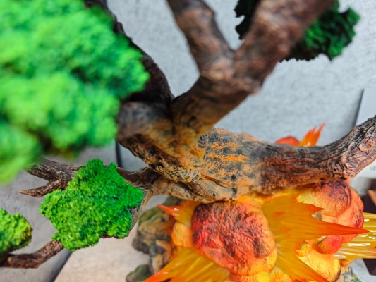 火影忍者疾风传 宇智波佐助 1/6 雕像