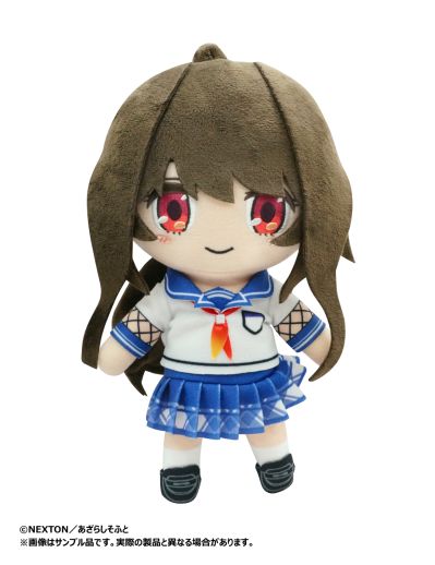 甜蜜女友2+ 黑姬结灯 毛绒玩偶 含骨架