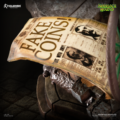 名侦探福尔摩斯: 夏洛克、华生和哈德逊夫人