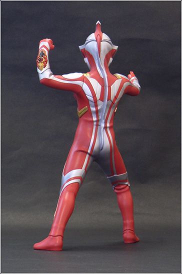 大怪兽系列 梦比优斯奥特曼