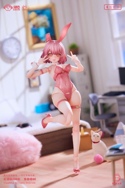 「兔子快速反应小队」——突击手 • 蓓尔嘉BELKA 异色版