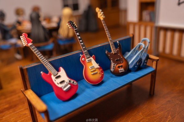 figma #EX-5 轻音少女！ 真锅和 制服ver. 