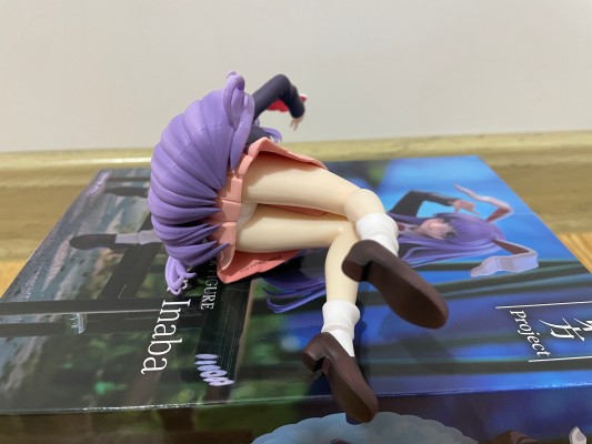 压泡面 东方Project 铃仙·优昙华院·因幡