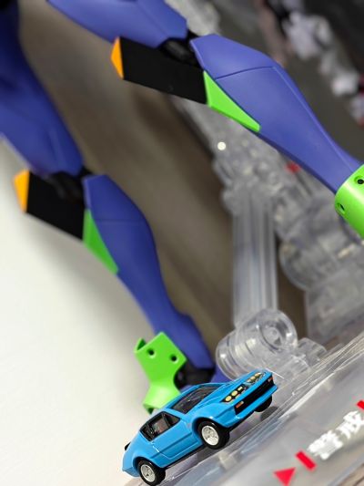 多美卡高级无限 08 新世纪福音战士新剧场版 Alpine 雷诺 A310（葛城美里）