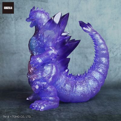 GVA-BC 太空哥斯拉 青蛙树（紫水晶）