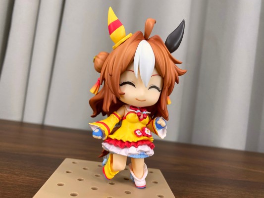 粘土人#2716 赛马娘 / 闪耀！优俊少女 小林厉奇