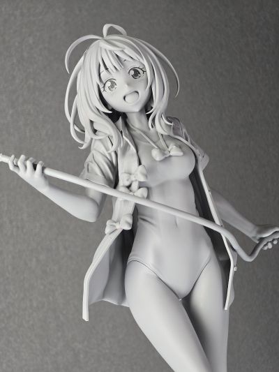 败犬女主太多了! 八奈见杏菜 学校泳装