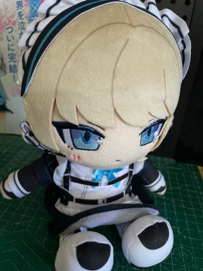 蔚蓝档案 Chocopuni 毛绒玩偶 朱音/花凛/明日奈/尼禄/时