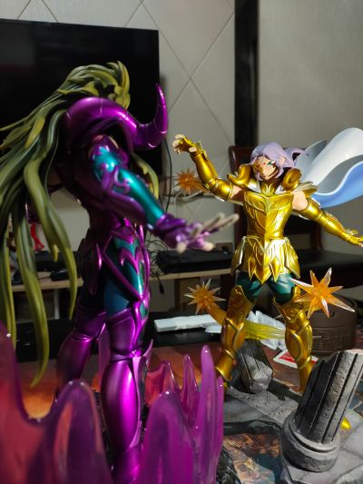 另物赏 圣斗士星矢 系列第二弹「圣域！激战黄金十二宫！！！」A赏 白羊座穆