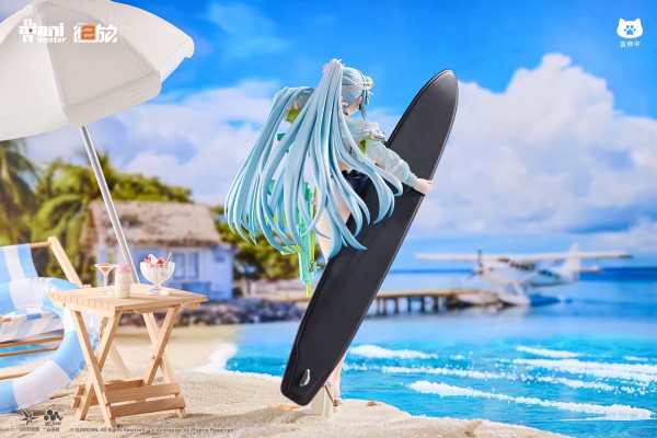 少女前线2：追放 可露凯 - 蔚蓝轨迹