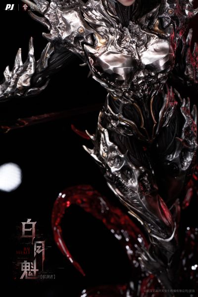 《灵笼》 临渊者-白月魁