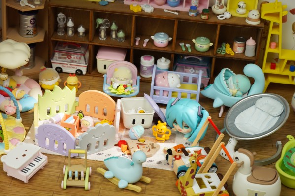 Akatans Piapro的角色们