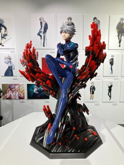 新世纪福音战士新剧场版  渚薰