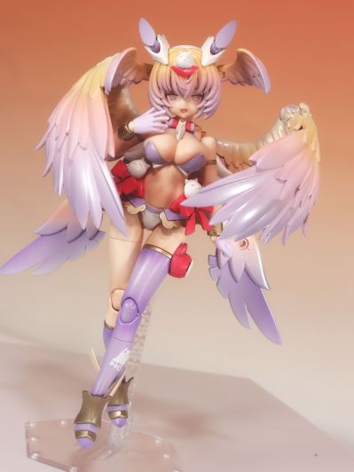 PLAMAX GP-08 罪姬 精灵骑士公主 艾路菲娜