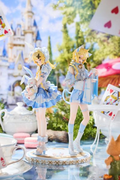 VOCALOID 镜音铃 镜音连 使い魔 黒猫！使い魔 黒兎！