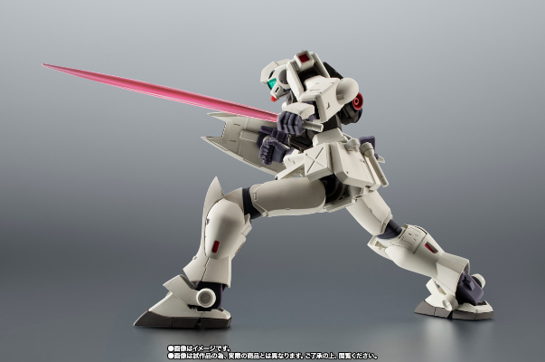 ROBOT魂 ＜机动战士系列＞ RGM-79G 吉姆指挥型 A.N.I.M.E. ～太空殖民卫星战样式～