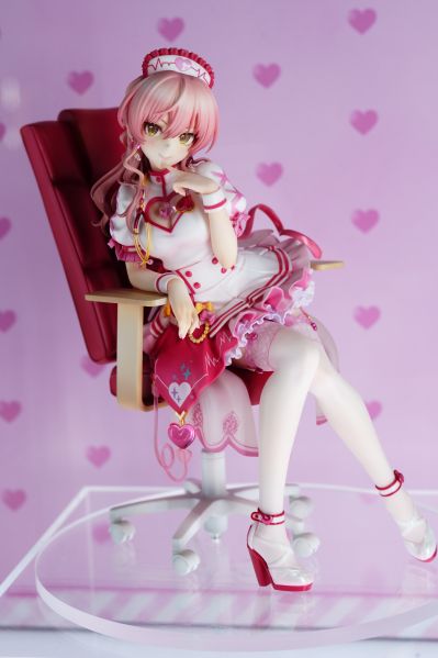 偶像大师灰姑娘女孩 城崎美嘉 Halloween Love★Nurse