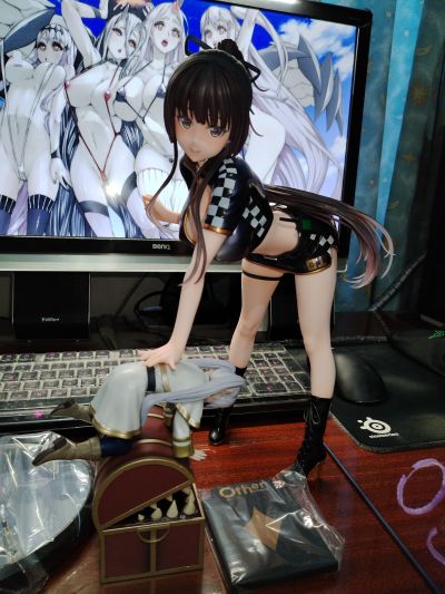 胡桃泽 赛车女郎