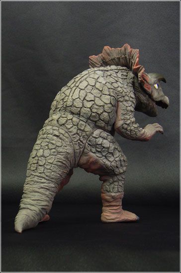 大怪兽系列 赛文奥特曼编 胶囊怪兽套装