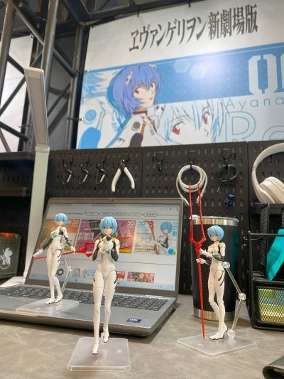 30MP  绫波零（战斗服款式）