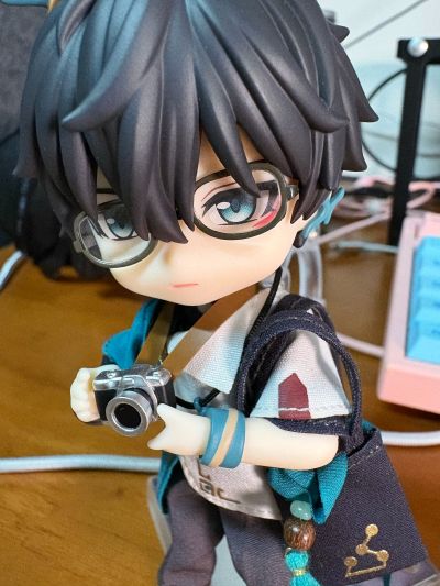 粘土娃 崩坏：星穹铁道 丹恒 列车环游记