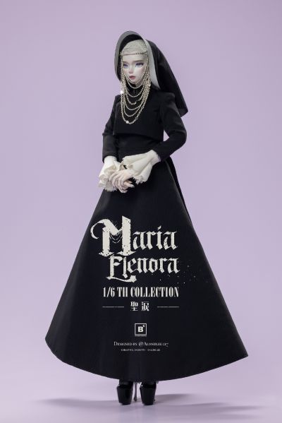 1/6收藏级可动人偶 泪光修女 MARIA ELENORA