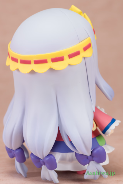 粘土人#1822 在魔王城说晚安 栖夜公主