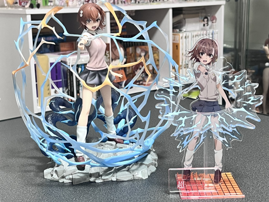 某科学的超电磁炮T 御坂美琴