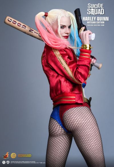 MMS842AE《X特遣队》哈莉·奎茵 (植发版)