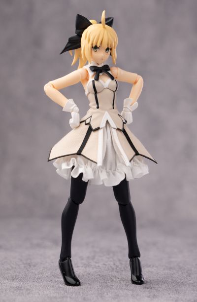 figma #EX-38 Fate / Grand Order Saber・Lily 第三再临ver. 