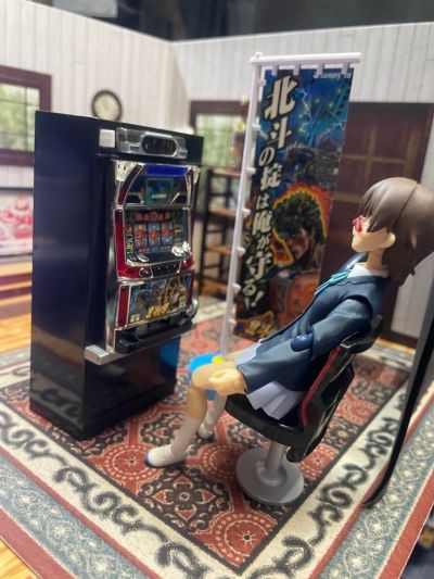 figma #60 轻音少女！ 田井中律 制服Ver. 