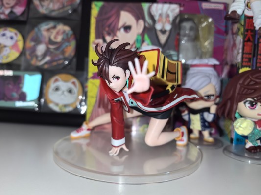 一番赏 当哒当/胆大党动画版 ～进入被诅咒的屋子！～ B奖 小桃