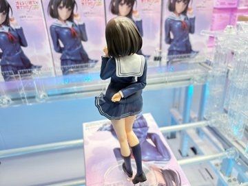 路人女主的养成方法 Fine Luminasta “加藤惠” 校服款