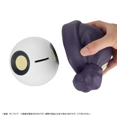 角色存钱罐 机动战士高达跨时之战 哈罗