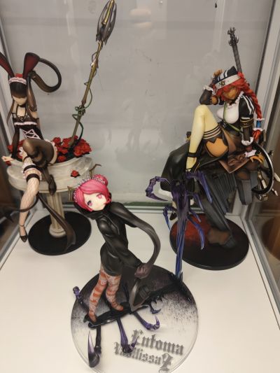 OVERLORD 艾多玛·巴西丽莎·泽塔 so-bin版