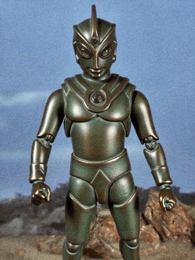 S.H.Figuarts  西伯里特星人