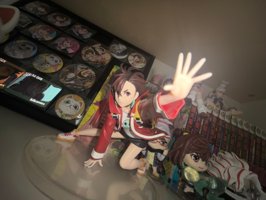 一番赏 当哒当/胆大党动画版 ～进入被诅咒的屋子！～ B奖 小桃