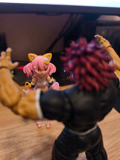 STORM ARENA 范马刃牙 范马勇次郎