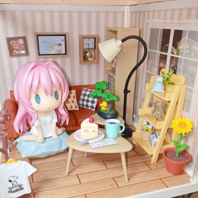 RESI-CARAT 我的朋友很少 柏崎星奈 水着Ver. 已涂装套件