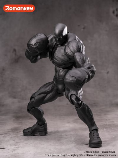 大块头黑肤限定版