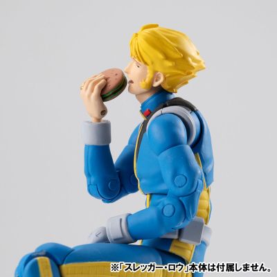 G.M.G.系列收藏 12 机动战士高达 地球联邦军 米莱·八岛