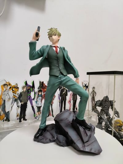 间谍过家家动画版 Luminasta 劳埃德·福杰（黄昏）～mission extend～