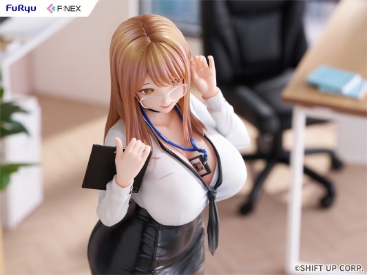 胜利女神：新的希望 艾玛 - 办公室疗法